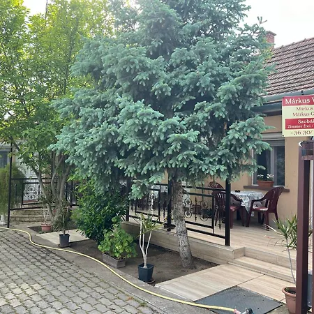 Markus Vendeghaz Homestay Hajduszoboszlo
